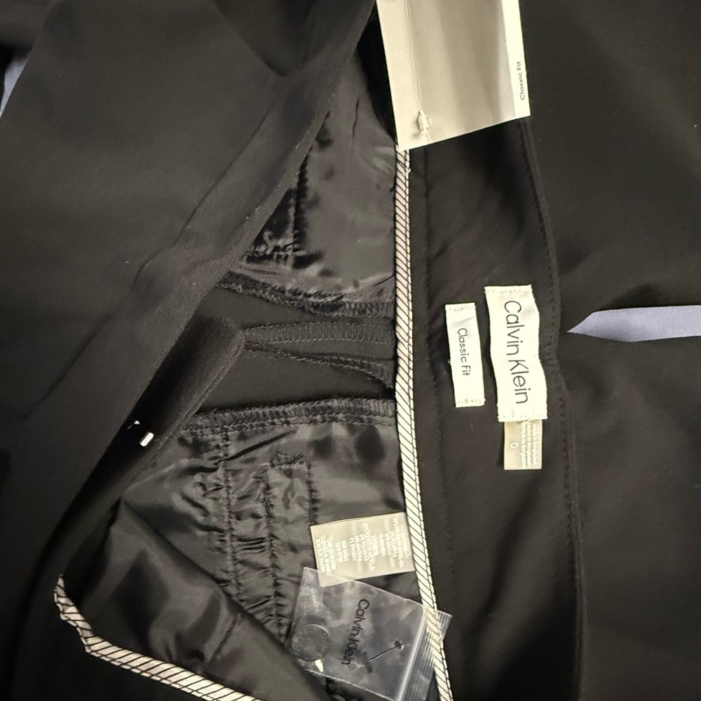 NEW Calvin Klein Classic Black Woman - Picture 15 of 15